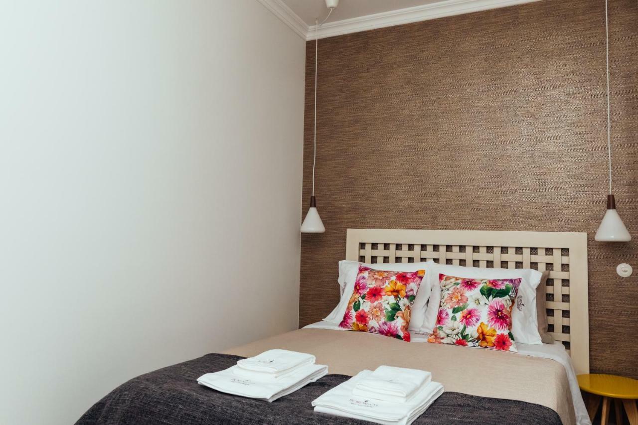 Bordallo'S Prime Apartments 칼다스하이냐 외부 사진