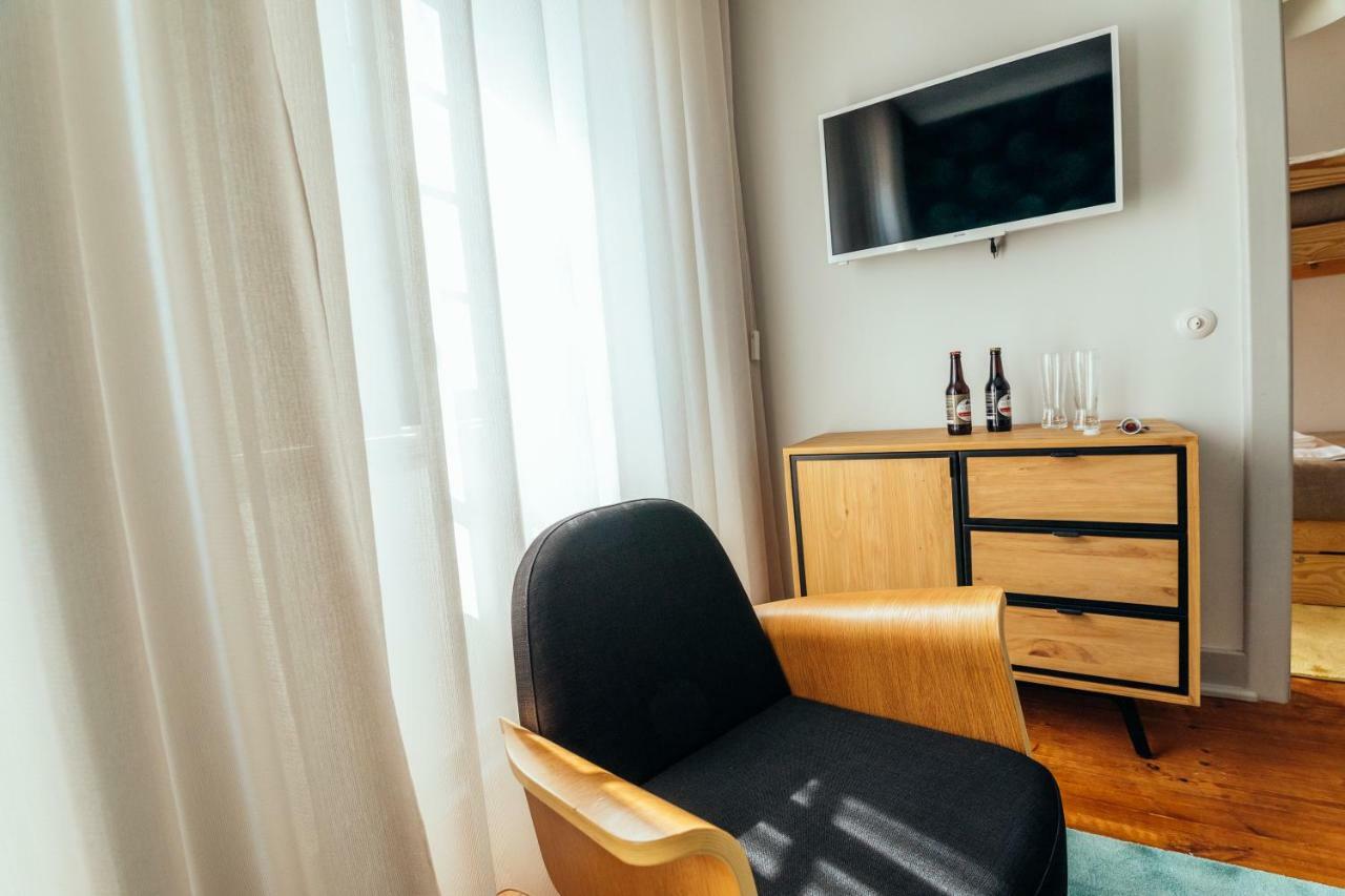 Bordallo'S Prime Apartments 칼다스하이냐 외부 사진