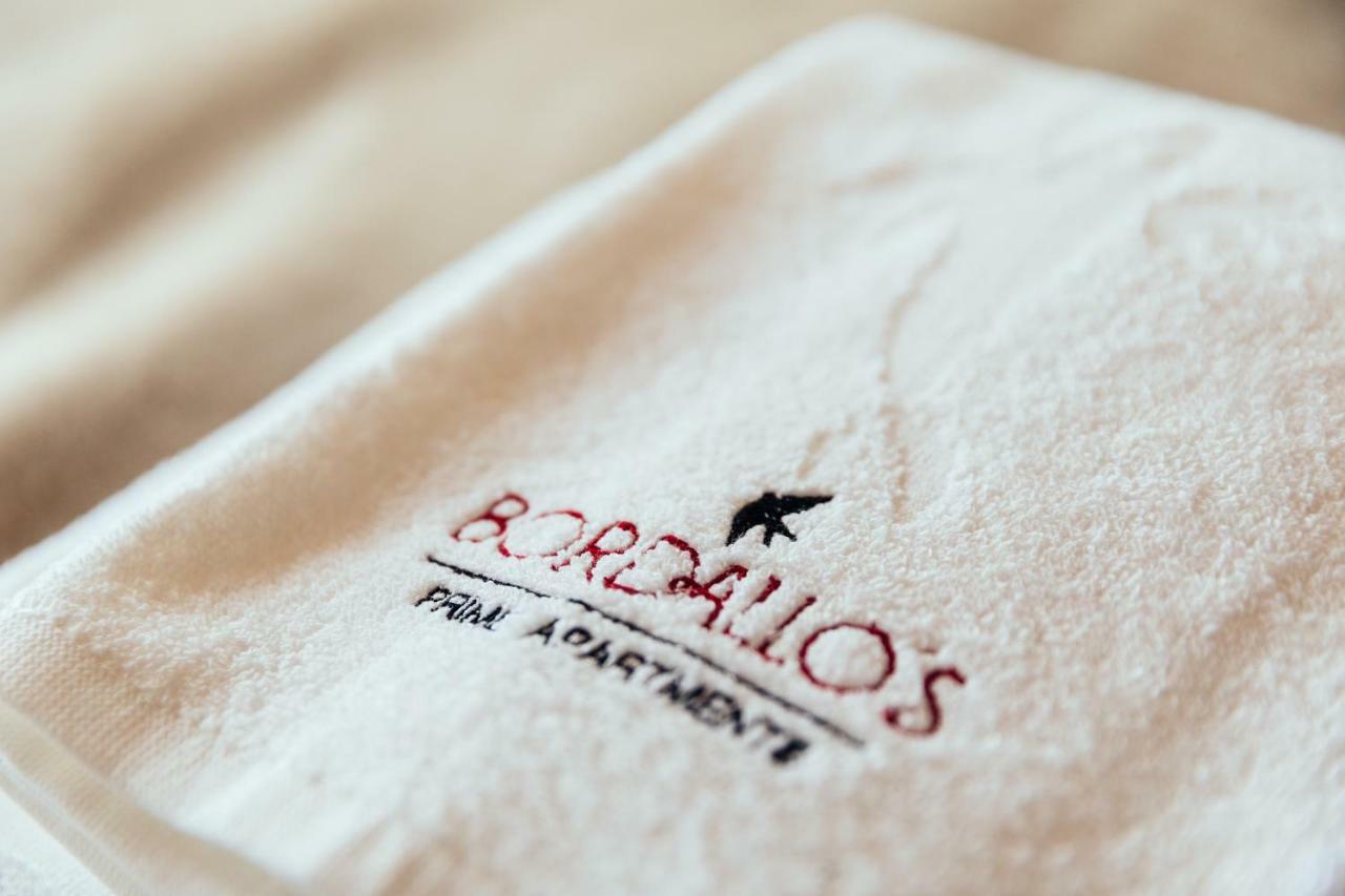 Bordallo'S Prime Apartments 칼다스하이냐 외부 사진