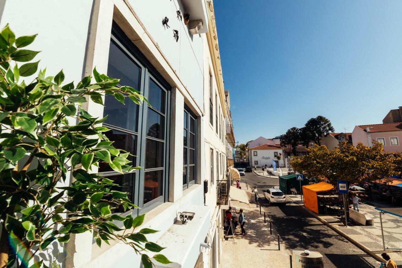 Bordallo'S Prime Apartments 칼다스하이냐 외부 사진