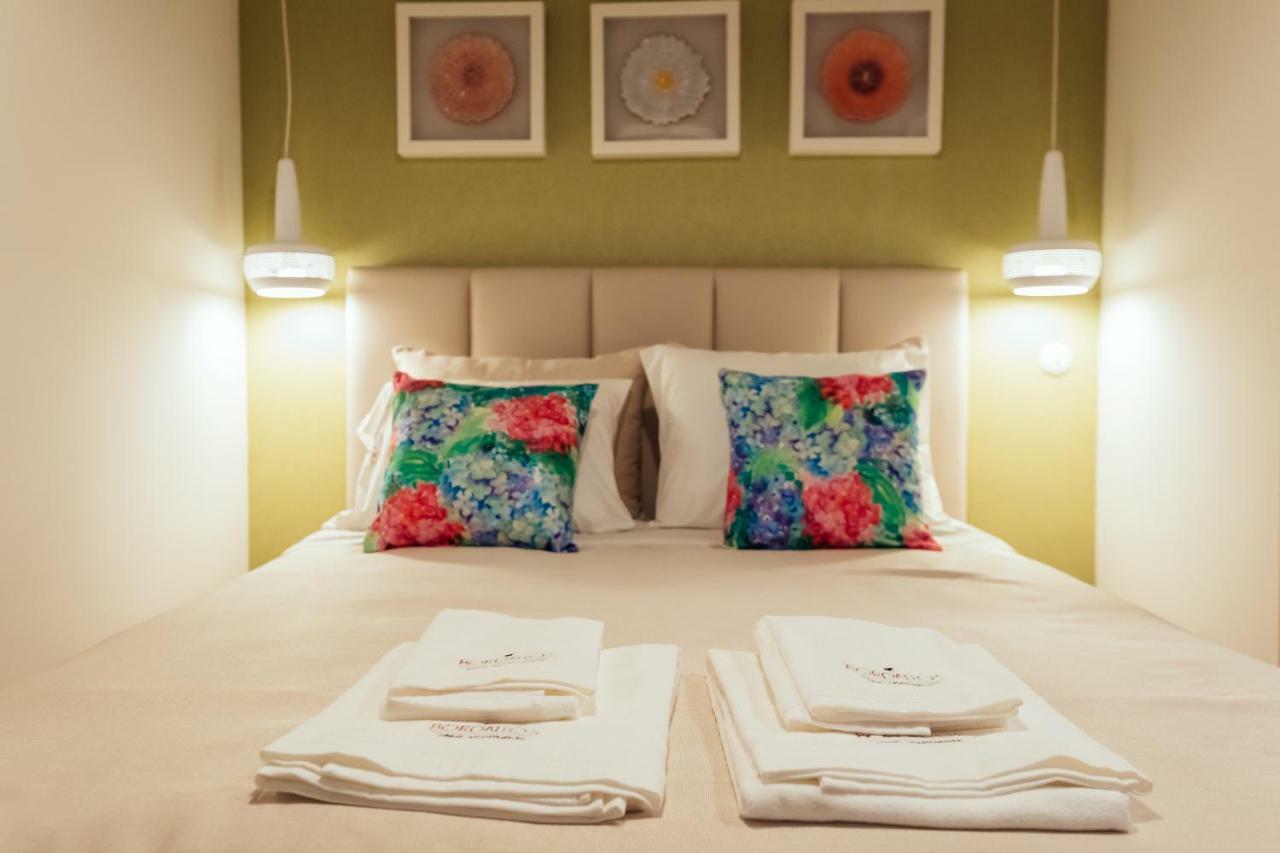 Bordallo'S Prime Apartments 칼다스하이냐 외부 사진