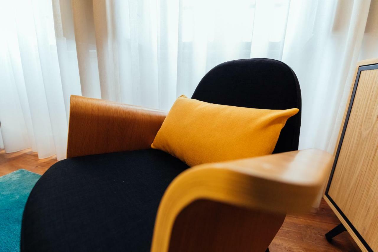 Bordallo'S Prime Apartments 칼다스하이냐 외부 사진