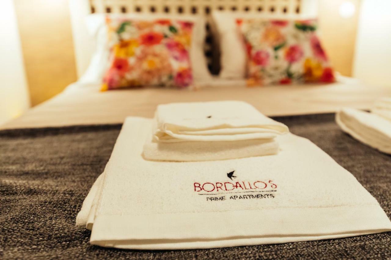 Bordallo'S Prime Apartments 칼다스하이냐 외부 사진