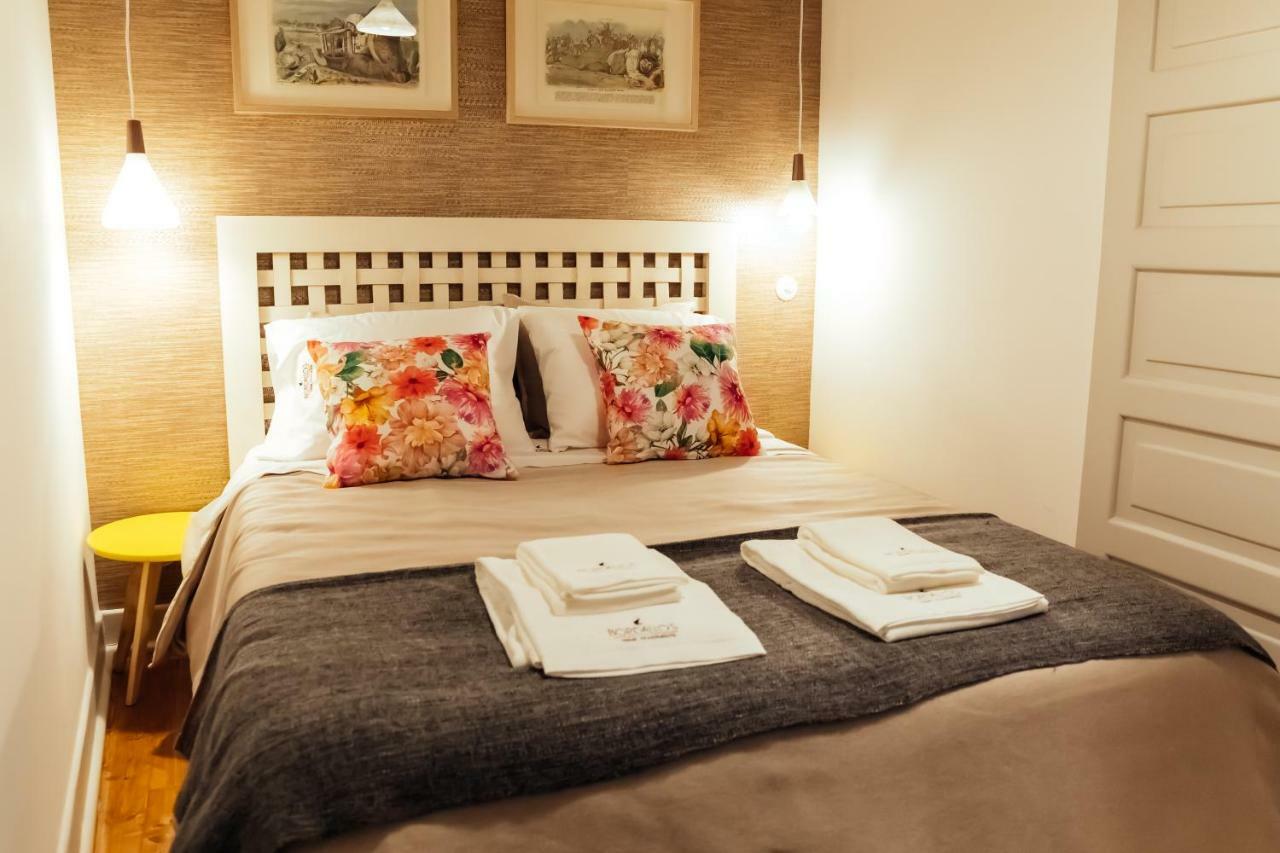 Bordallo'S Prime Apartments 칼다스하이냐 외부 사진