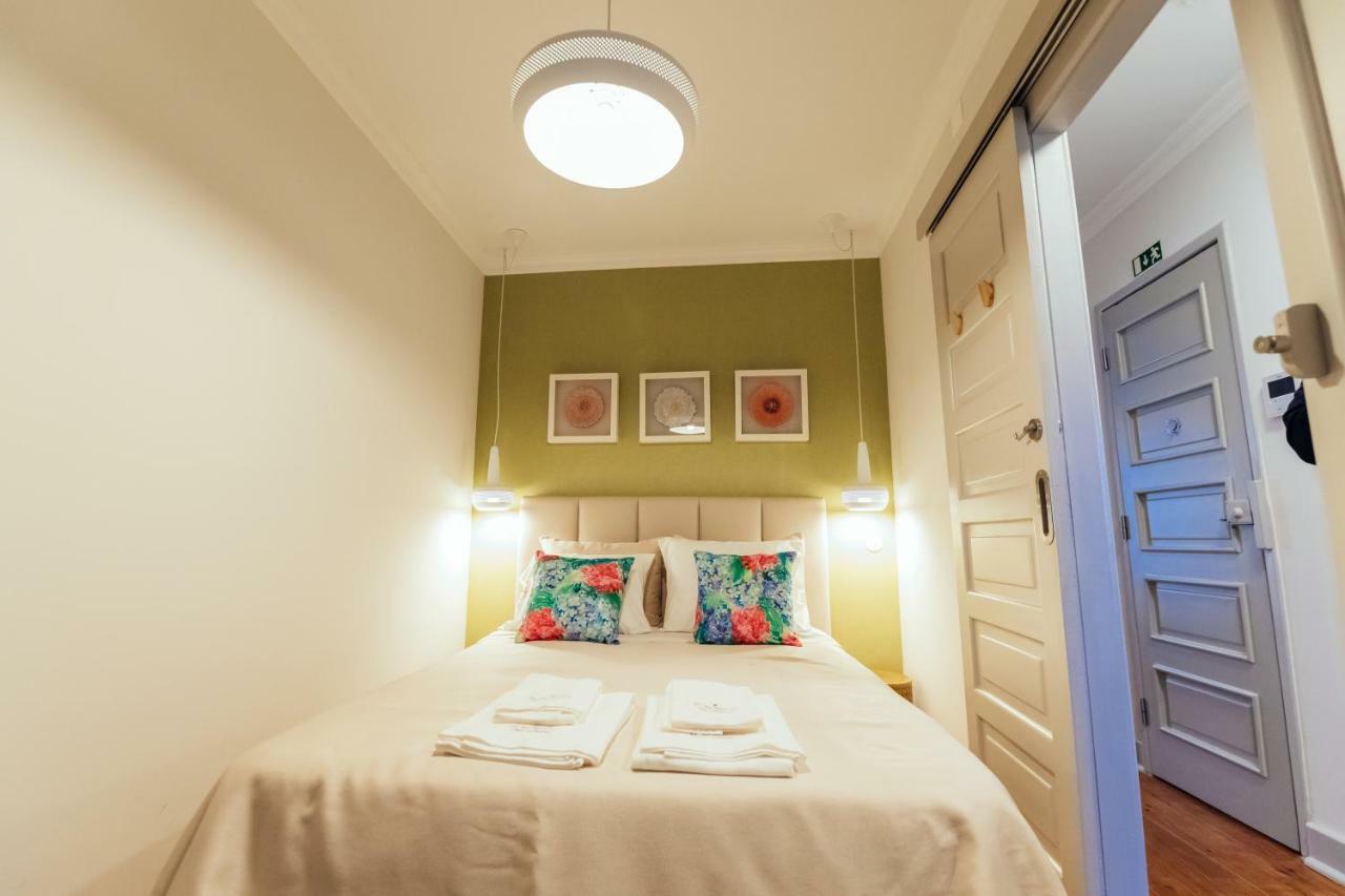 Bordallo'S Prime Apartments 칼다스하이냐 외부 사진