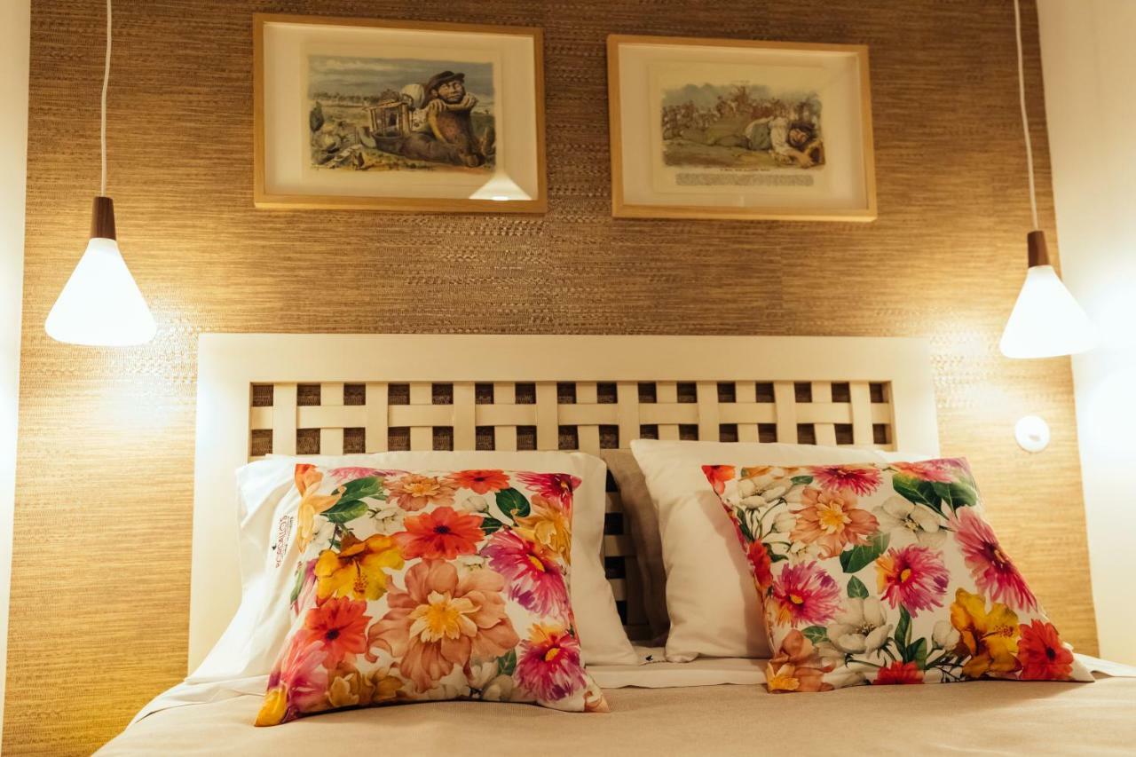 Bordallo'S Prime Apartments 칼다스하이냐 외부 사진