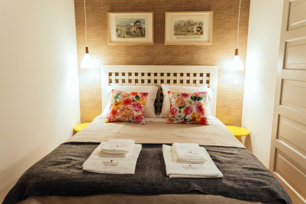 Bordallo'S Prime Apartments 칼다스하이냐 외부 사진
