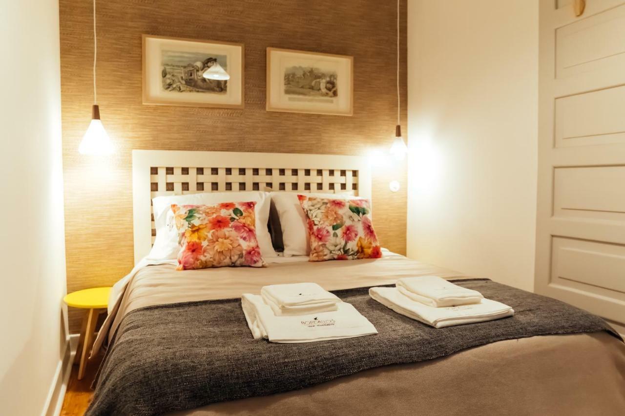 Bordallo'S Prime Apartments 칼다스하이냐 외부 사진