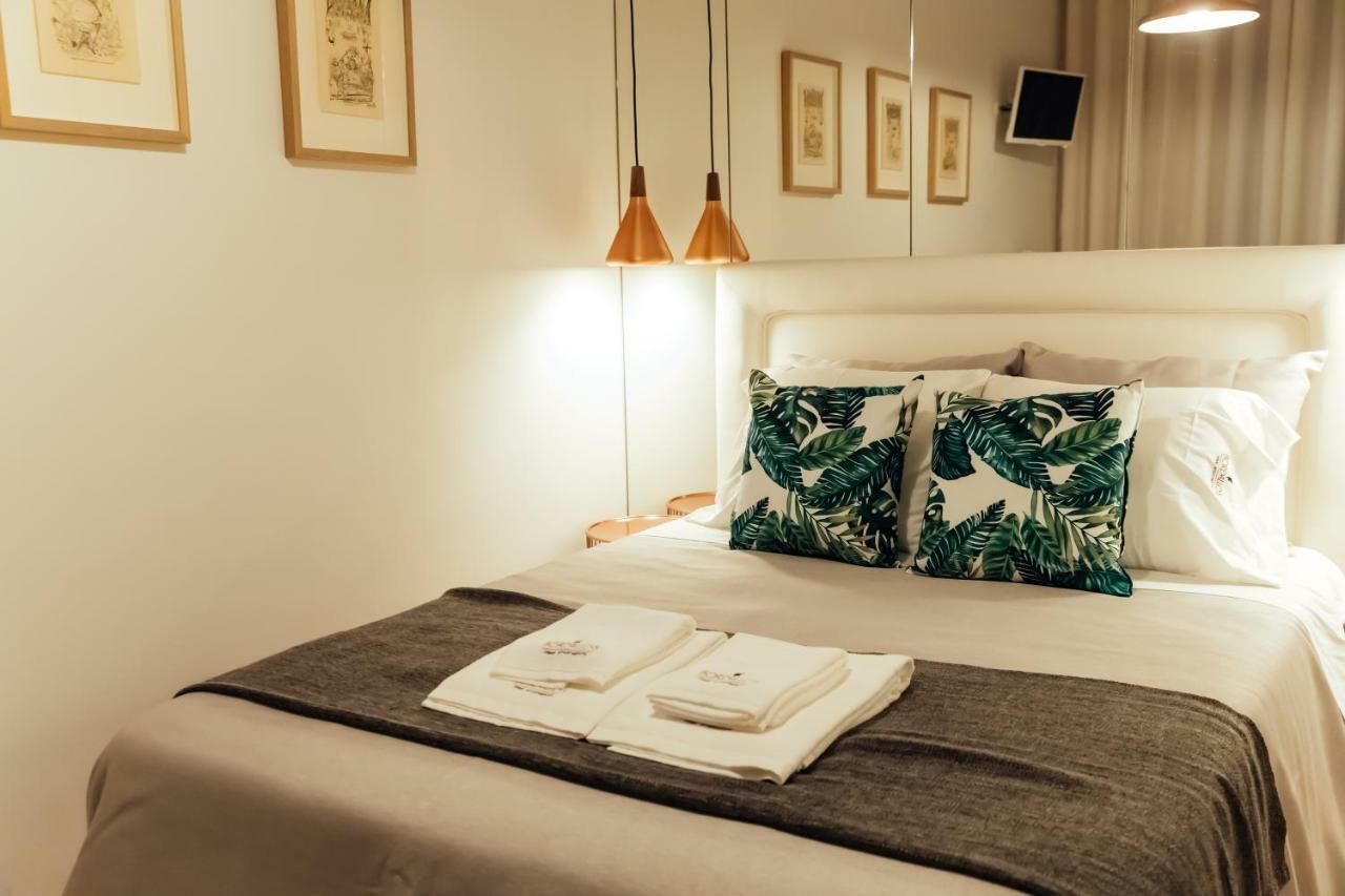 Bordallo'S Prime Apartments 칼다스하이냐 외부 사진