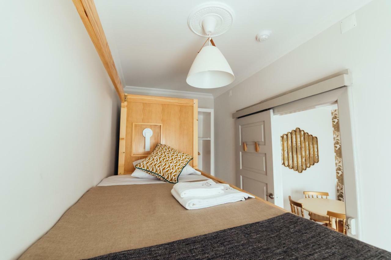 Bordallo'S Prime Apartments 칼다스하이냐 외부 사진
