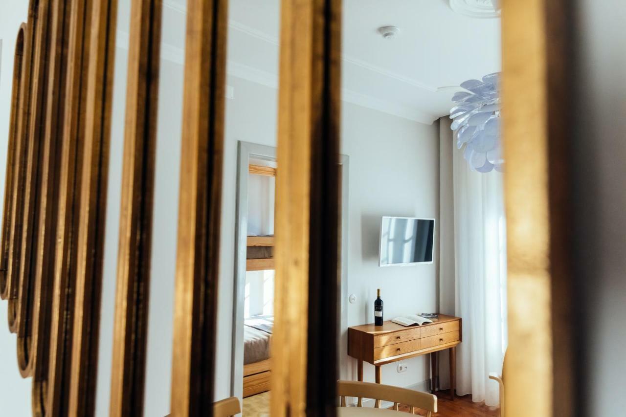 Bordallo'S Prime Apartments 칼다스하이냐 외부 사진