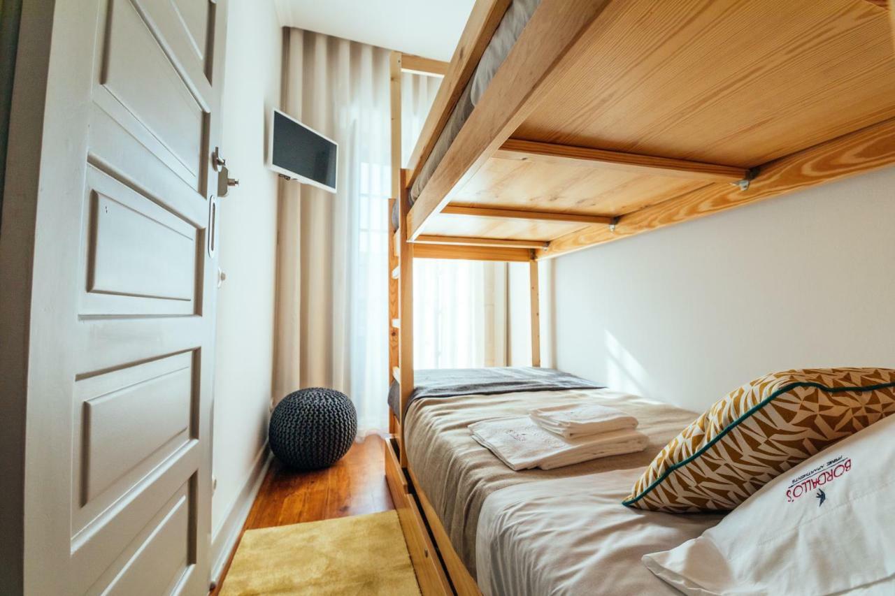 Bordallo'S Prime Apartments 칼다스하이냐 외부 사진