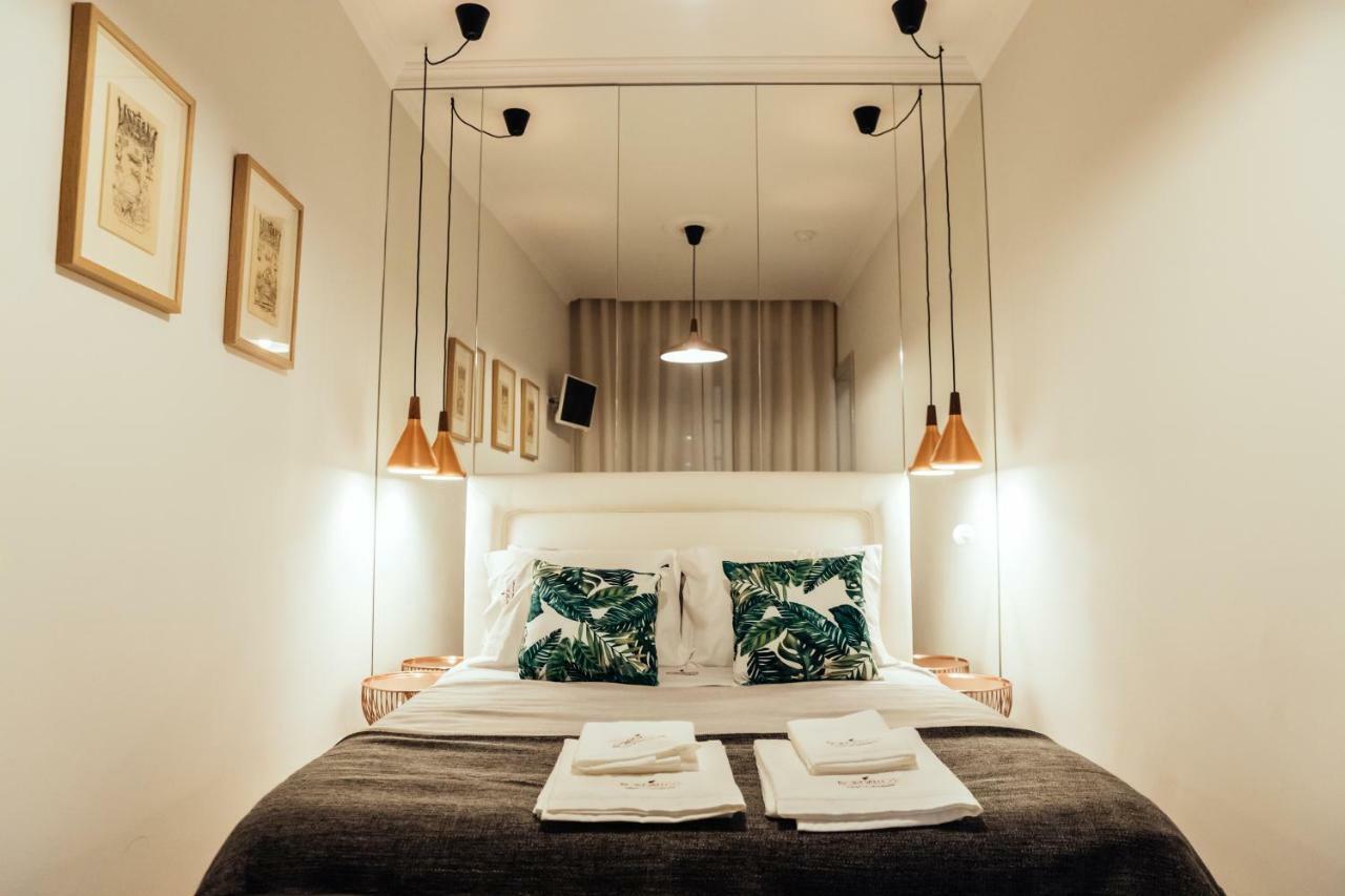 Bordallo'S Prime Apartments 칼다스하이냐 외부 사진